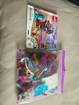 LEGO Disney 41164 Kouzelný domeček na stromě - 2