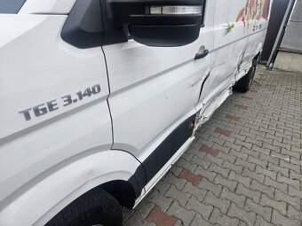 MAN TGE 3.140 2.0 TDI 103KW CHLAD.NASTAVBA / DPH /POJÍZDNÉ - 2