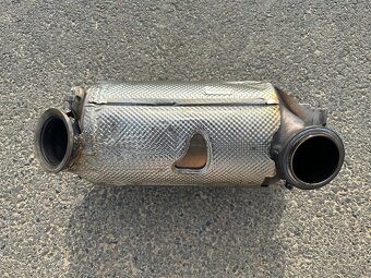 DPF filtry Mercedes-Benz V (447), Sprinter (907), OM654.9 - 2