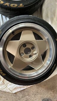 Borbet A SP-7J x 15, 4/100, ET 25, CB 57.1 - 2