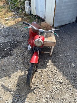 Jawa 555 - 2