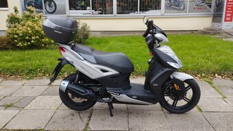 Prodám Kymco Agility City+ 125 - 2