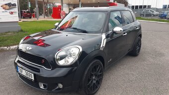 Mini cooper coutryman S 1.6 16v 135kw All4 - 2