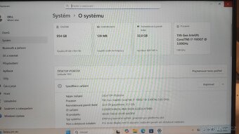 DELL Latitude 7420 14" i7, 32GB, SSD 1TB, Iris Xe, W11p - 2