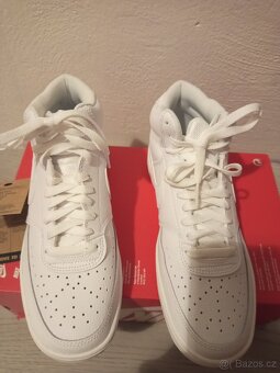 Nike nové tenisky 39 a 40 mám - 2