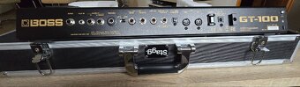 BOSS GT - 100 2.0 profesionální multiefekt - 2