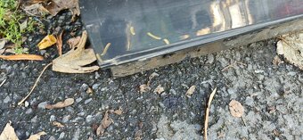 Prave predni dvere vw passat 3g b8 - 2