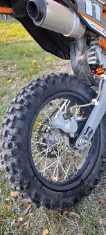 Pitbike Leramotors 125ccm 4T - 2