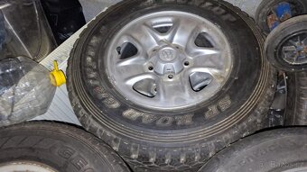 Kola Toyota 5x150 R18 - 2