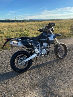 Suzuki drz400 - 2