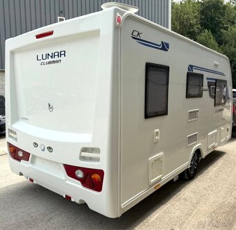 Luxusní zimní karavan Lunar Clubman CK 2019 – ALDE - 2