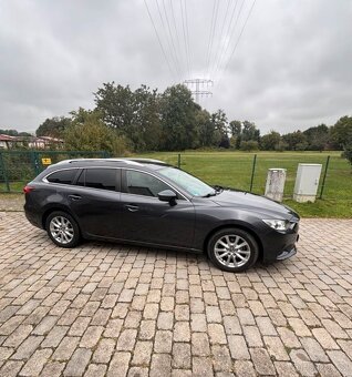 Mazda 6 2.0i SKYACTIVE - 2