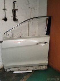 HYUNDAI SANTA FE III 12- dveře přední levé - 2