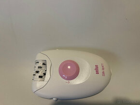Nový epilátor BRAUN Silk épil 1-1170 EverSoft - 2