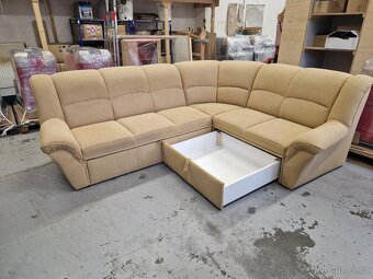 Nová sedací souprava olívie - 2