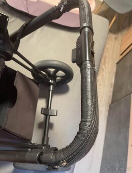 Podvozek Cybex Priam black matt - 2