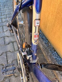 Author Outset - dětské kolo - 2