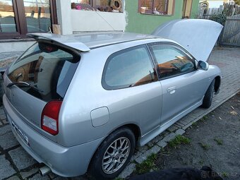 Motor 1.3 i (60 kW) 4G13 - Colt, Space, Lancer - 2