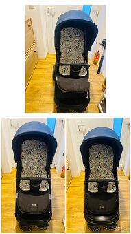 Sportovni kocarek Espiro - 2