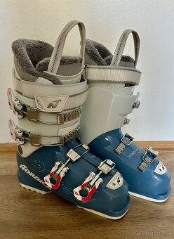 Lyžařské boty Nordica SPEEDMACHINE J 4 GIRL Vel. 225 - 2
