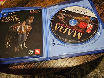 Mafia domovina ps5 - 2