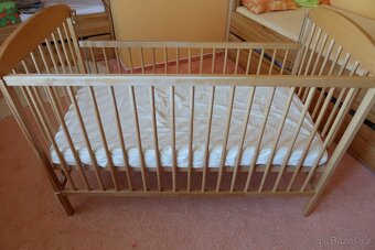 Dětská postýlka - 2