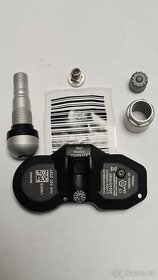 TPMS snímač tlaku v pneumatikách VW AUDI PORSCHE - 2