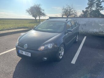 VW GOLF 6 TDI - 2