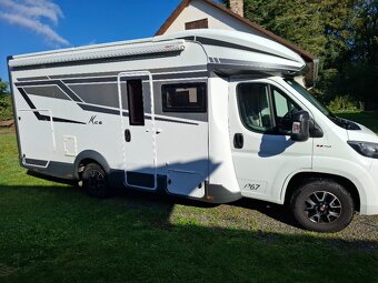 Obytný automobil MOBILVETTA  KEA P67 - 4 místná - 2