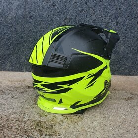 Mx helma LS2 Fast Evo Roar - 2