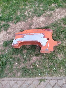 Plech jawa pionýr - 2