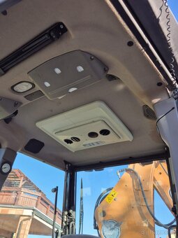 CASE 590 ST EXTENDAHOE 4X4 traktorbager - 2