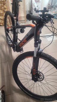 Prodám panske elektrokolo apache tuwan - 2