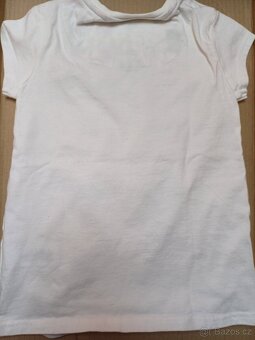 Dívčí tričko - 2