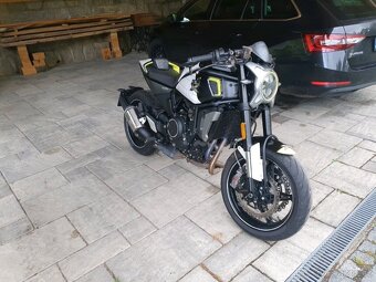 CF-MOTO CLX 700 SPORT 51KW rok-2022 - 2