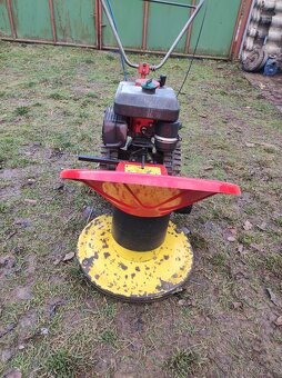 Tera bubnová sekačka - 2