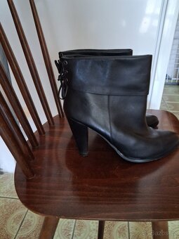 Černé kožené - 2