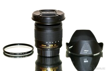Nikon AF-P Nikkor 10-20mm1:4,5-5,6G VR NEPOUŽÍVANÝ - 2