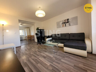 Pronájem bytu 2+1, Asejevova, Ostrava / Zábřeh, 133936 - 2