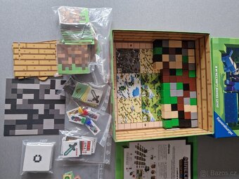 Desková hra Minecraft - 2