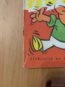 Čtyřlístek 10. - Jeden den v Bubákově - 2