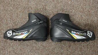 Dětské běžkařské boty Salomon Junior vel.34/ 21cm - 2