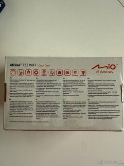 MiVue 733 WIFI - 2