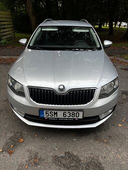 Škoda Octavia 3 2.0 TDI 110kw - 2