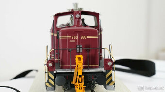 KM 1 V60 Classic Edition, skladba 1 - 2