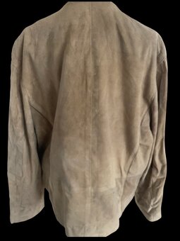 Dámská kožená bunda vel. 44 - 2