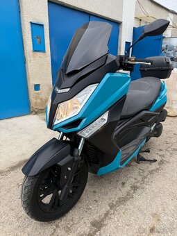 Skutr Maxon Optimus 125 - 2