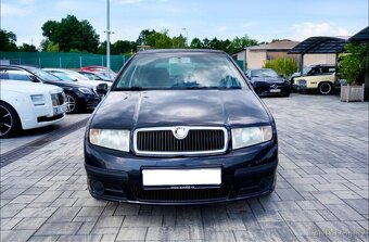 Leasing fabia - 2