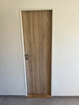 Interiérové dveře Dob Sonoma - 2