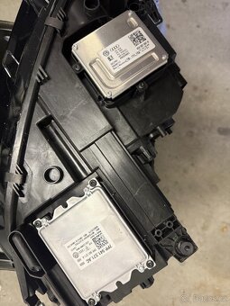 Přední Led Světlomety VW Touran RV 2016 5TB941035B/36B - 2